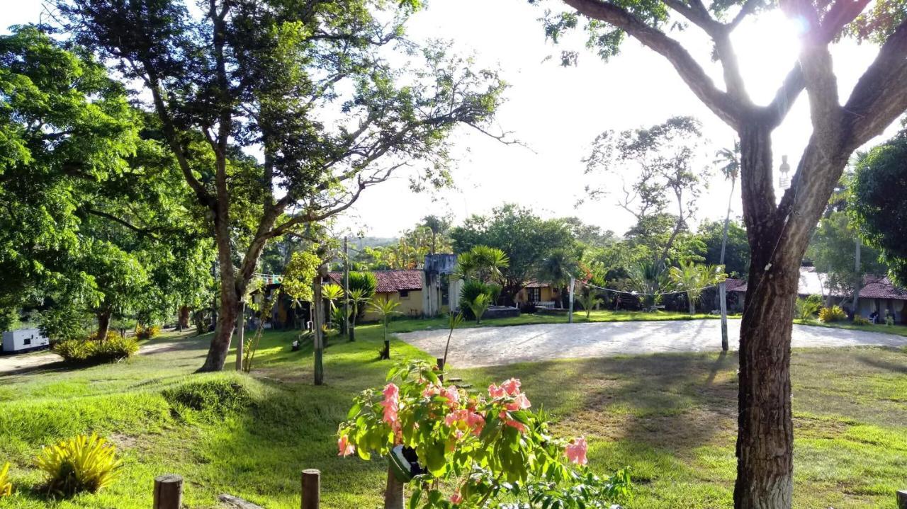 Hotel Fazenda Agua Da Prata Agri Turismo Camaçari Exterior foto
